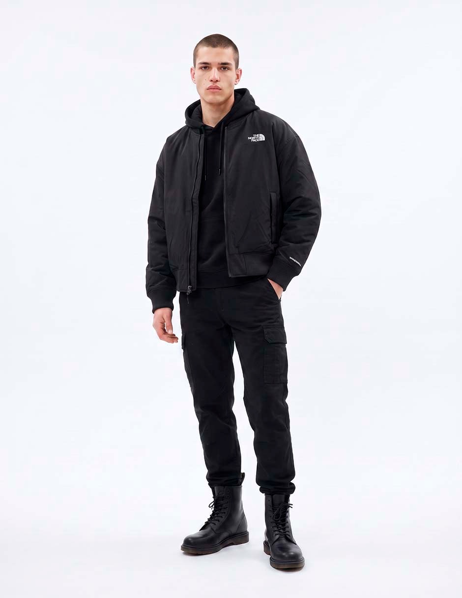 Chamarra bomber para hombre 3