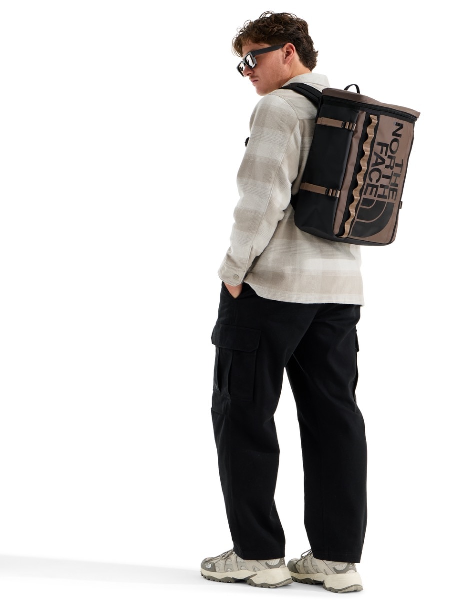 Mochila casual nf0a3kvrxe7para hombre 3