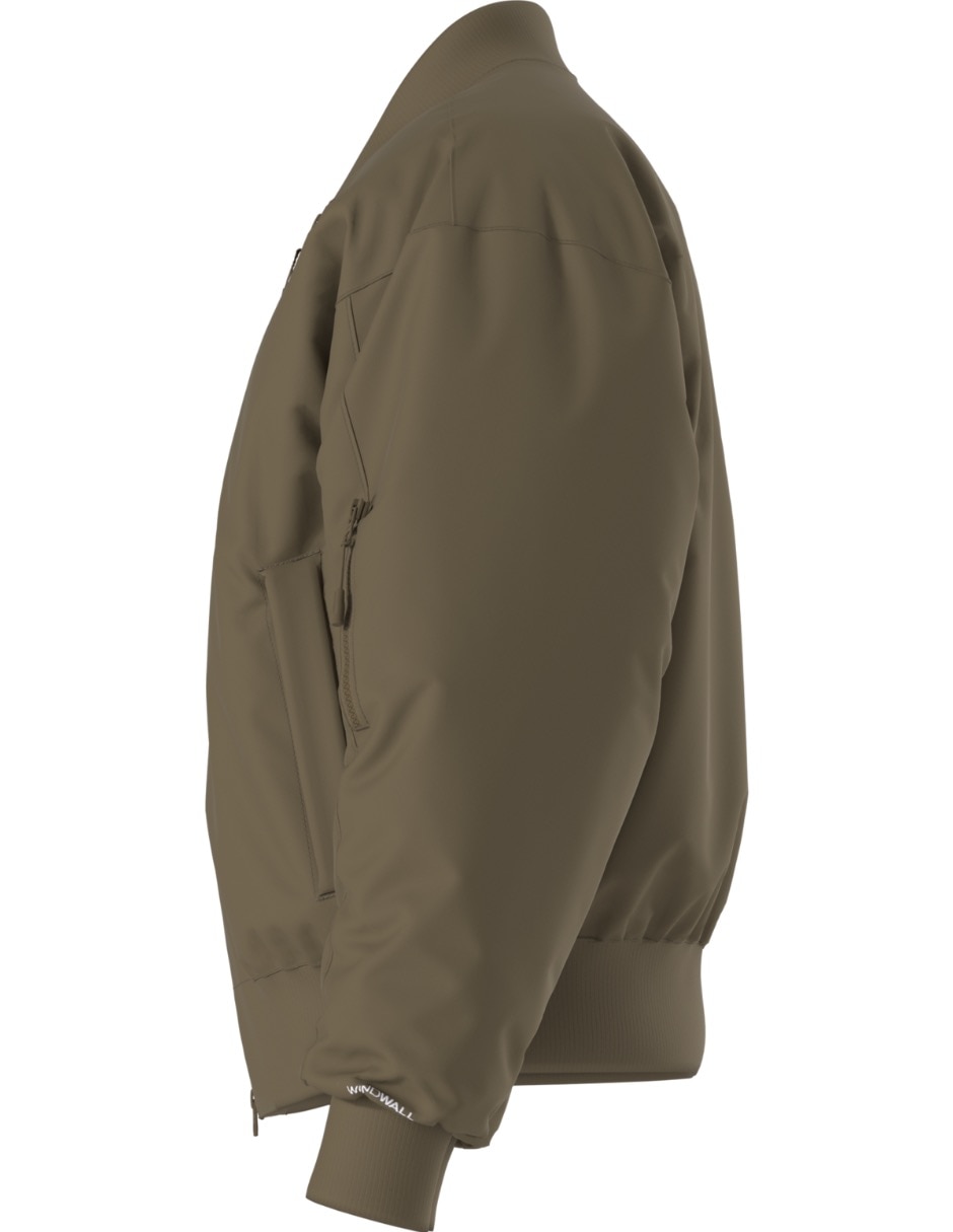 Chamarra casual con bolsillos para hombre 4