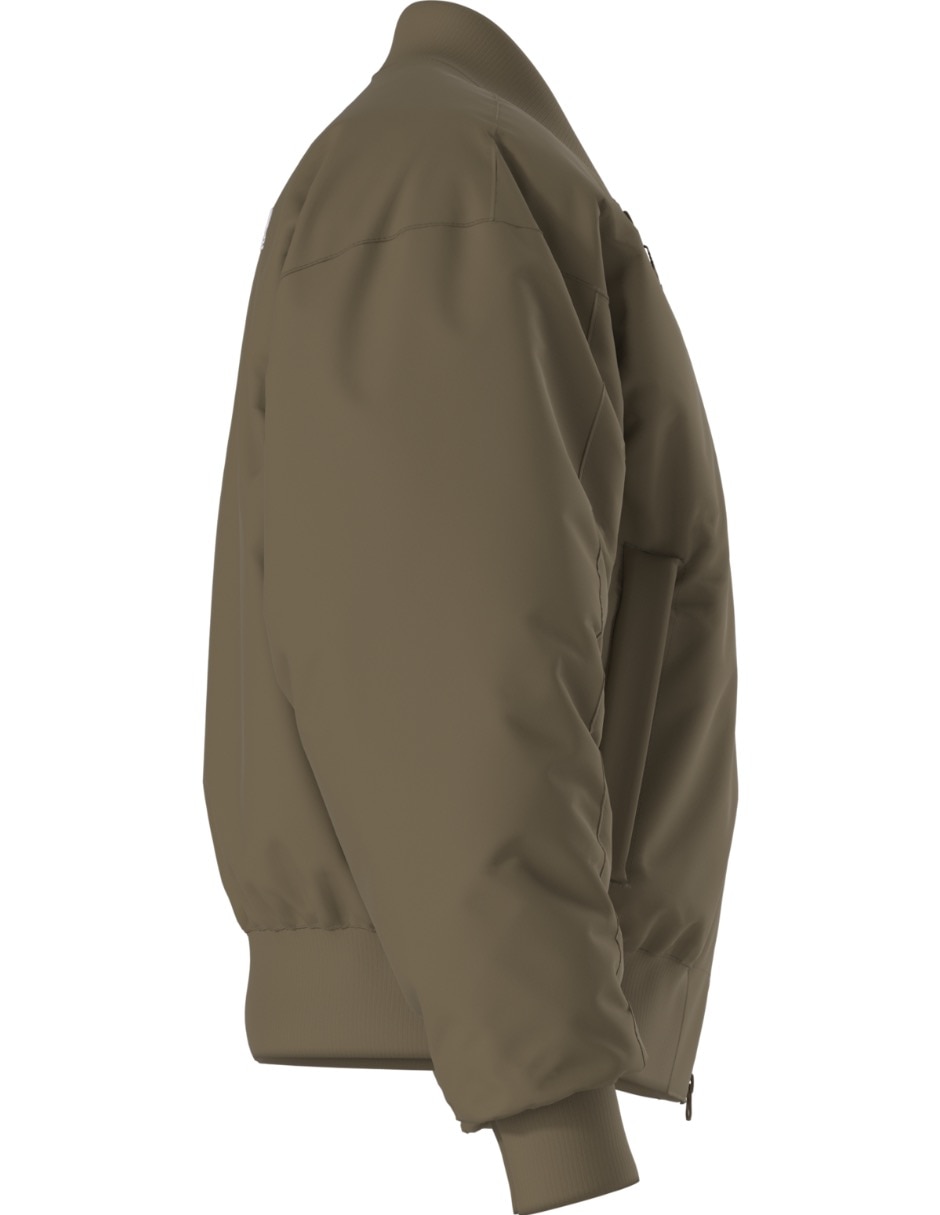 Chamarra casual con bolsillos para hombre 2