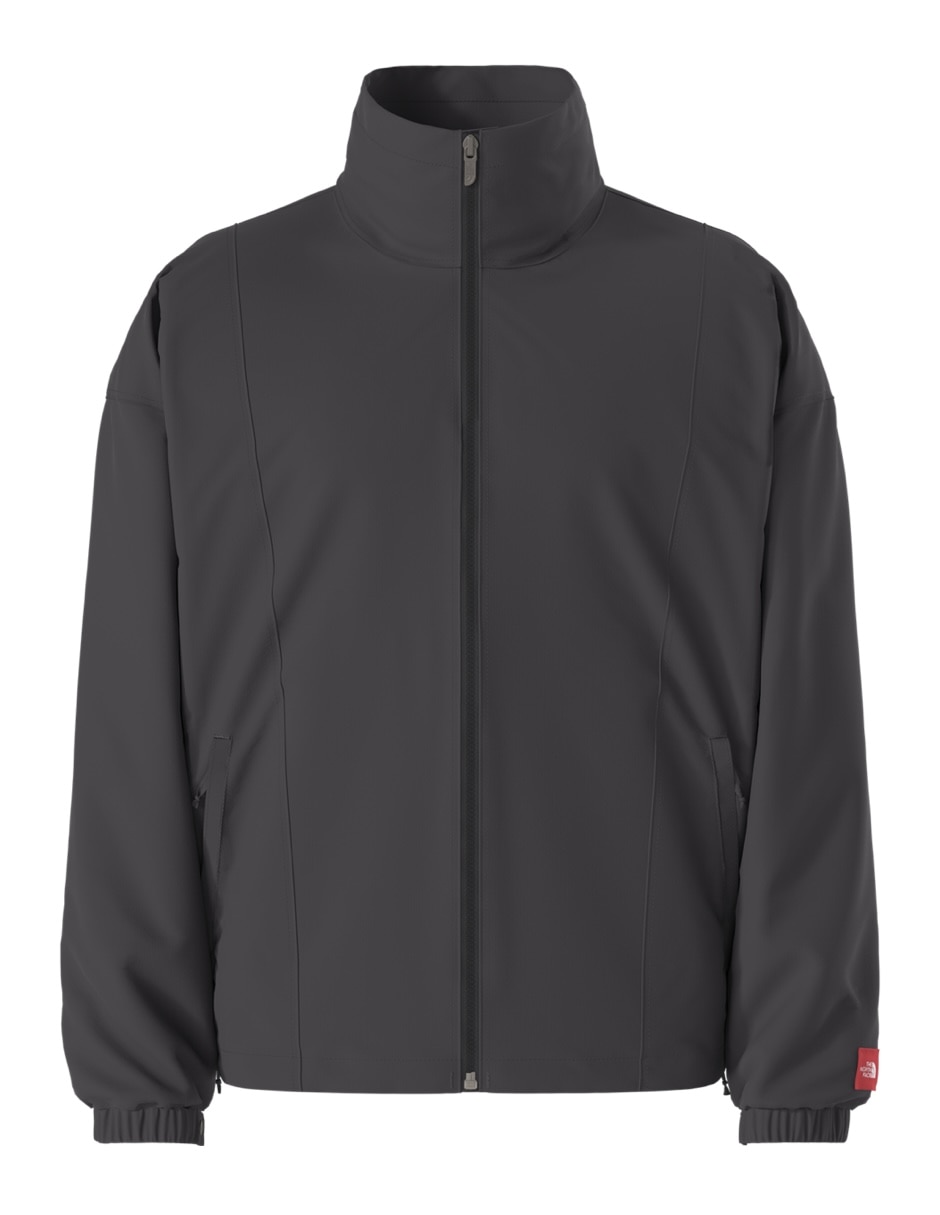 Chamarra casual con bolsillos para hombre