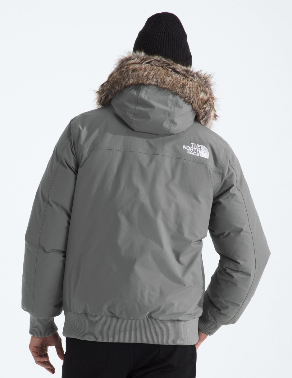 Chamarra casual con bolsillos para hombre 4