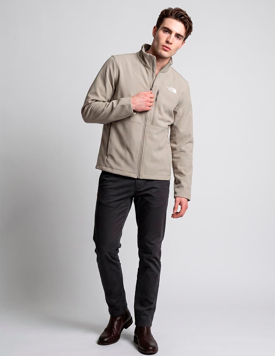 Chamarra casual con bolsillos para hombre Chamarra casual con bolsillos para hombre