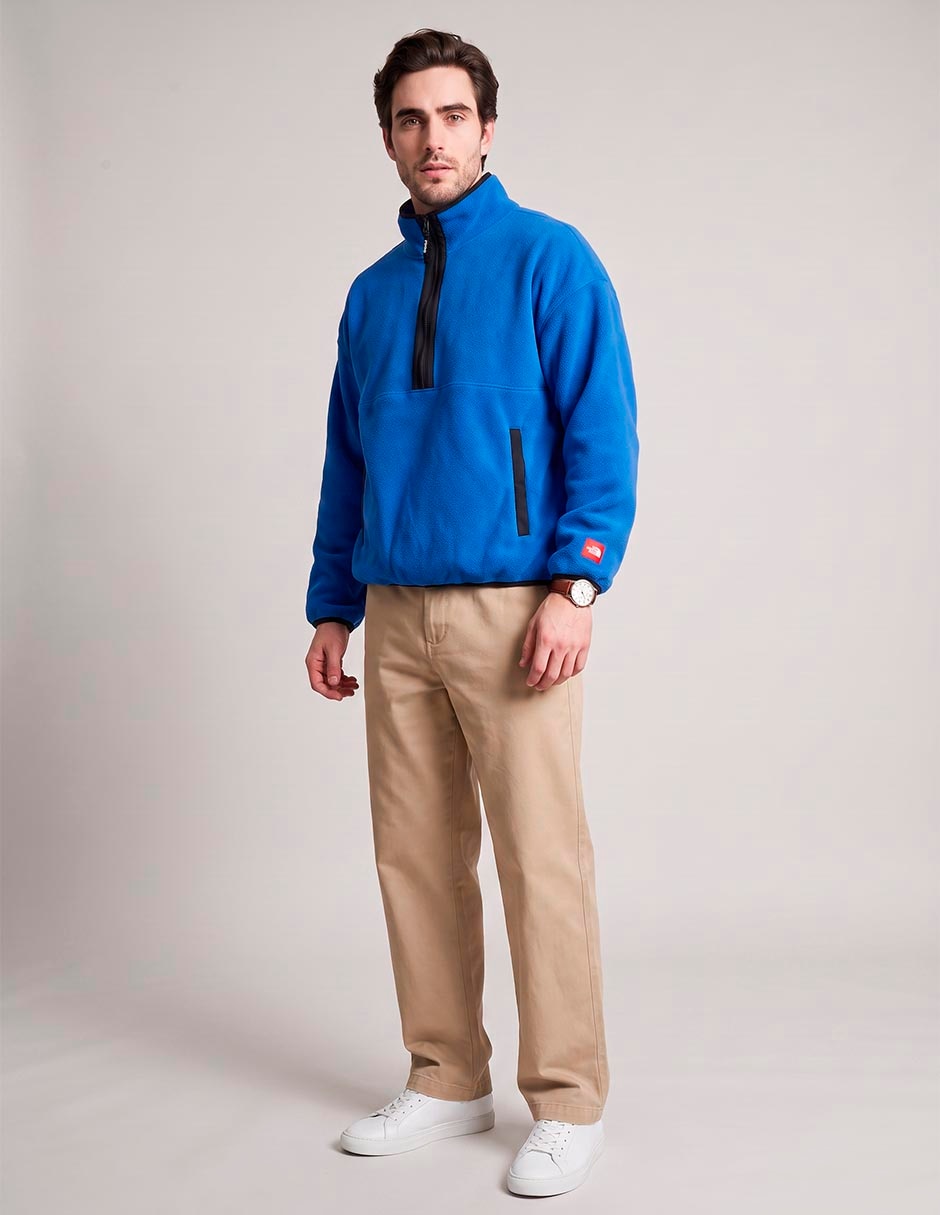 Chamarra casual de algodón con bolsillos para hombre Chamarra casual de algodón con bolsillos para hombre