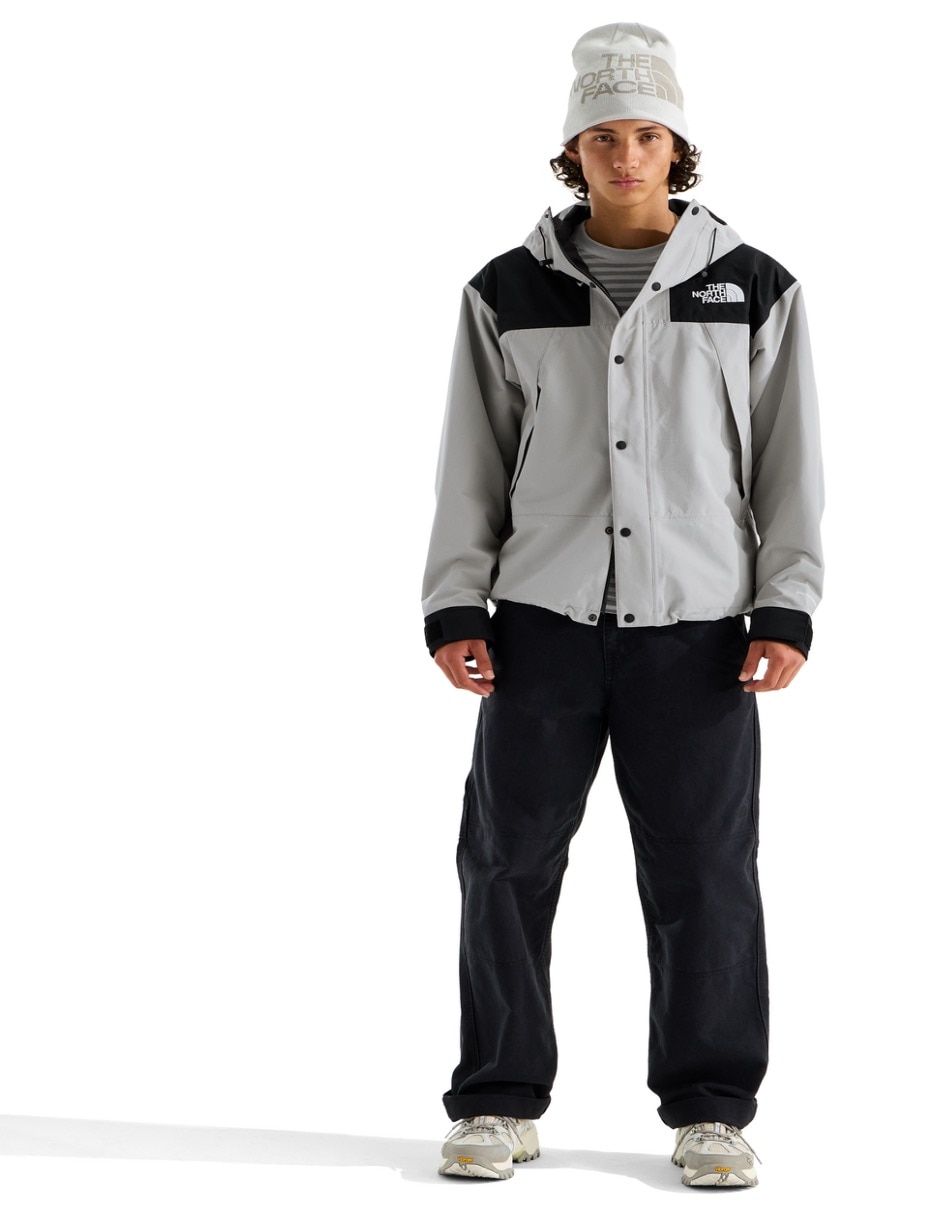 Chamarra casual The North Face con bolsillos para hombre
