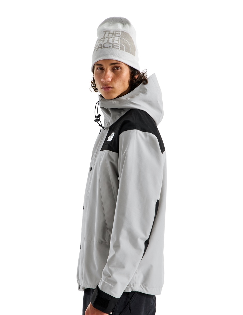 Chamarra casual The North Face con bolsillos para hombre