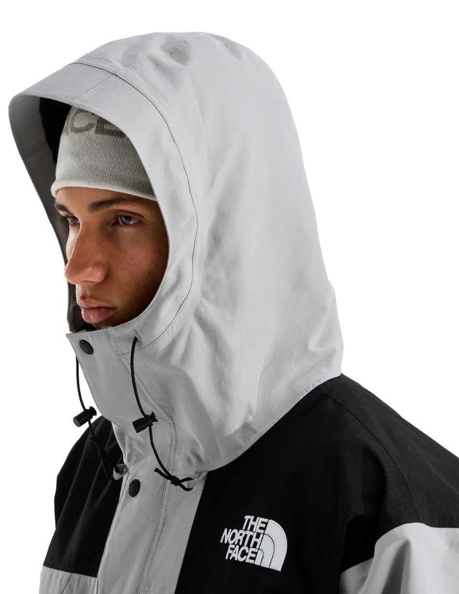 Chamarra casual The North Face con bolsillos para hombre