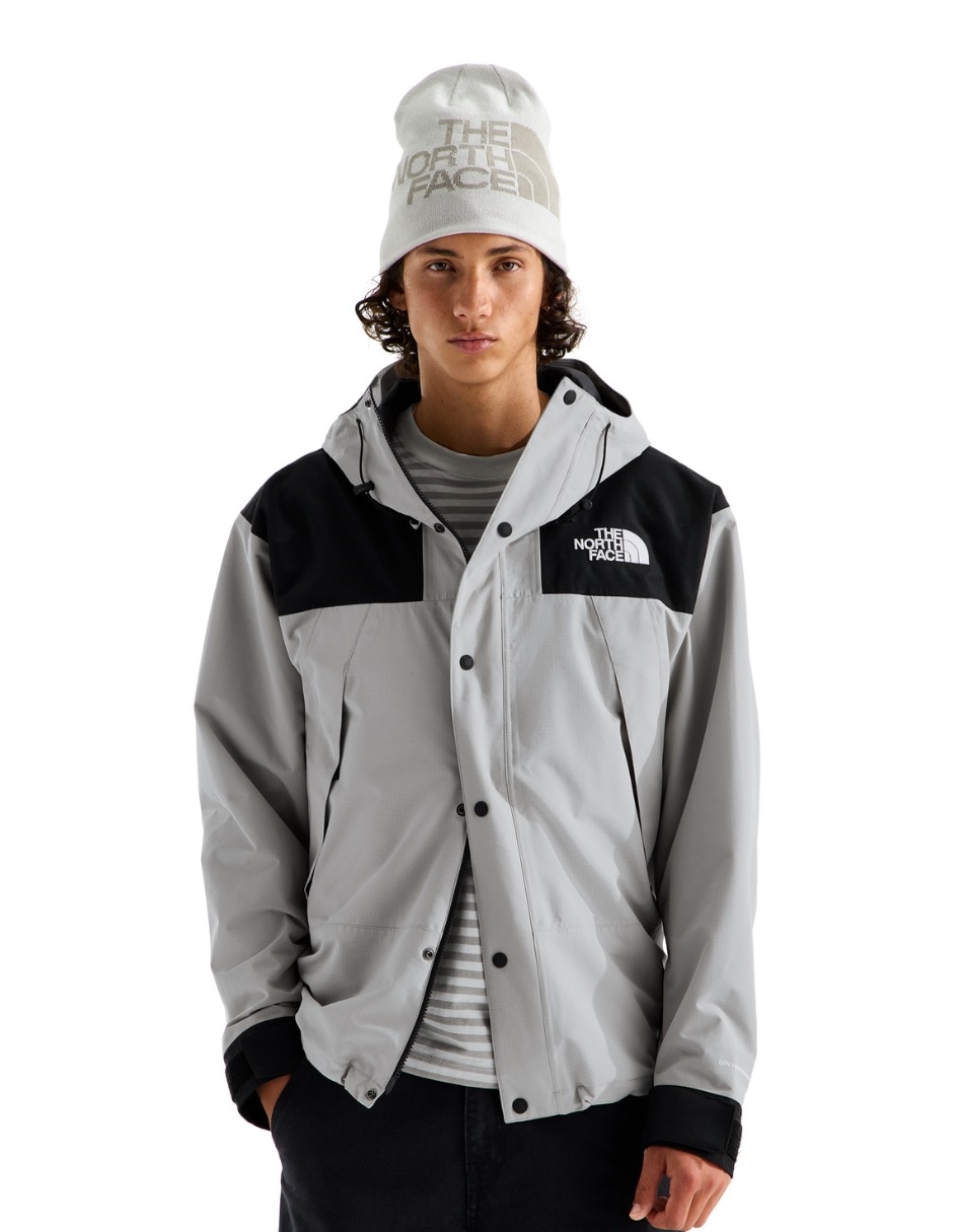 Chamarra casual con bolsillos para hombre Chamarra casual con bolsillos para hombre