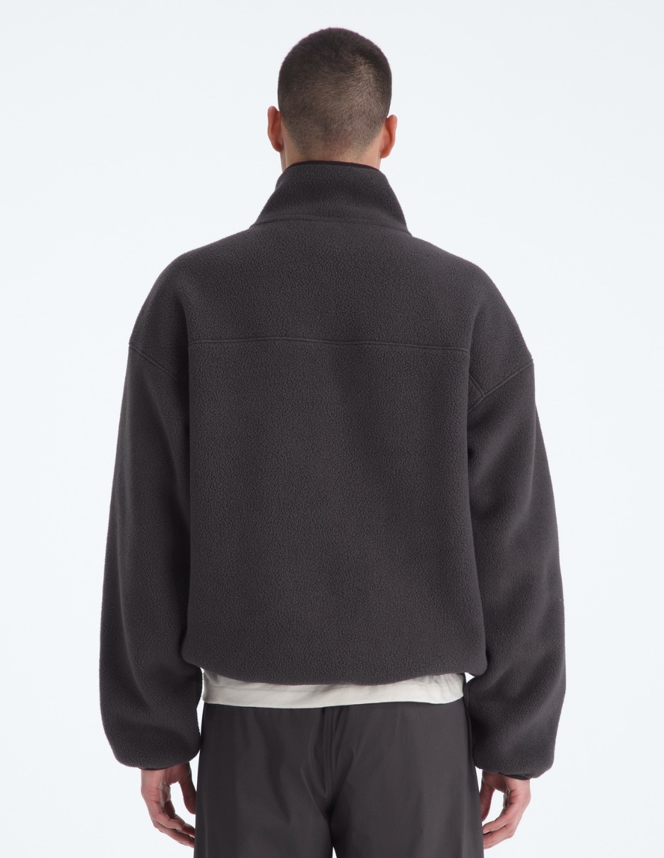 Chamarra casual con bolsillos para hombre 6