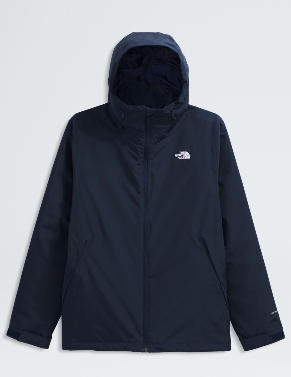 Chamarra casual con bolsillos para hombre