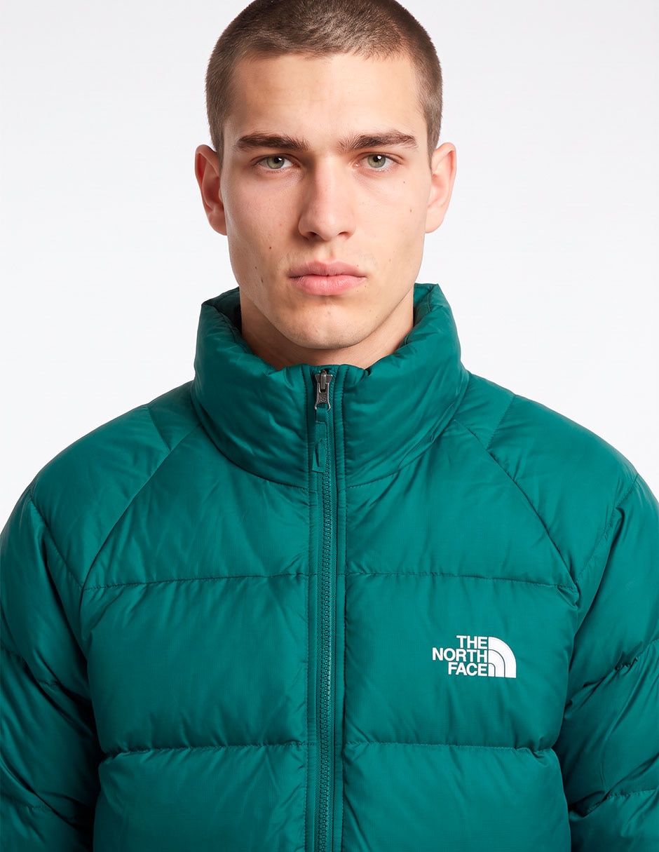 Chamarra acolchada con bolsillos para hombre 2