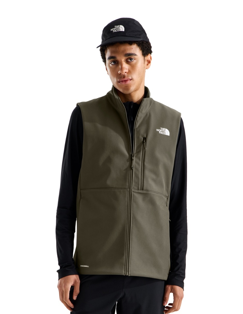Chaleco con bolsillos para hombre