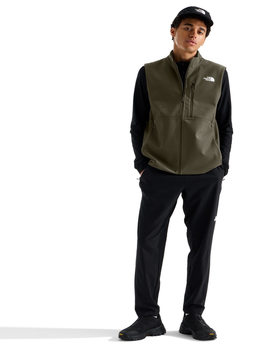 Chaleco con bolsillos para hombre 2