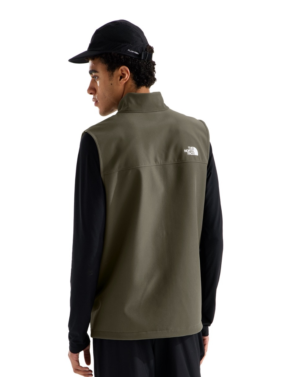 Chaleco con bolsillos para hombre 3