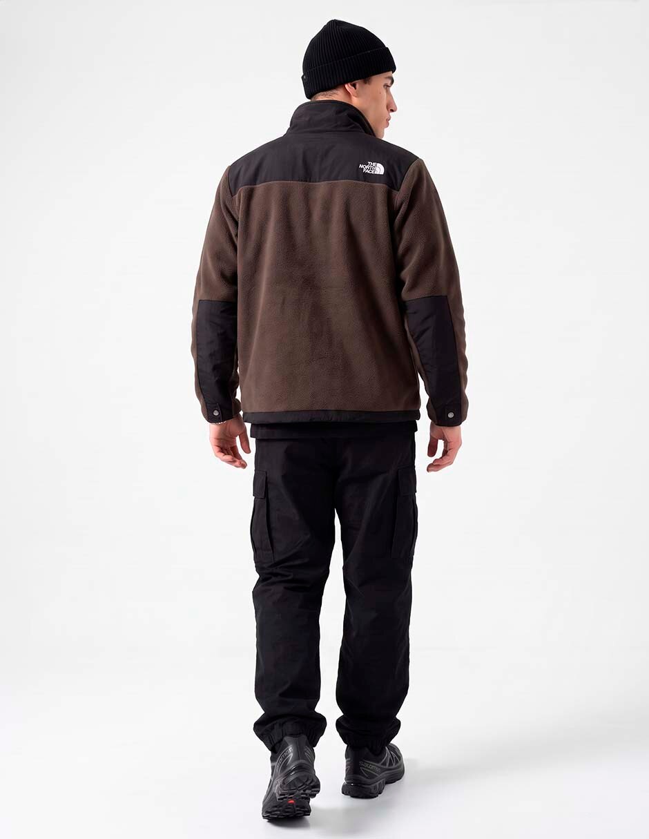 Chamarra casual con bolsillos para hombre