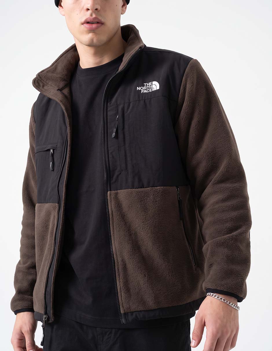 Chamarra casual con bolsillos para hombre