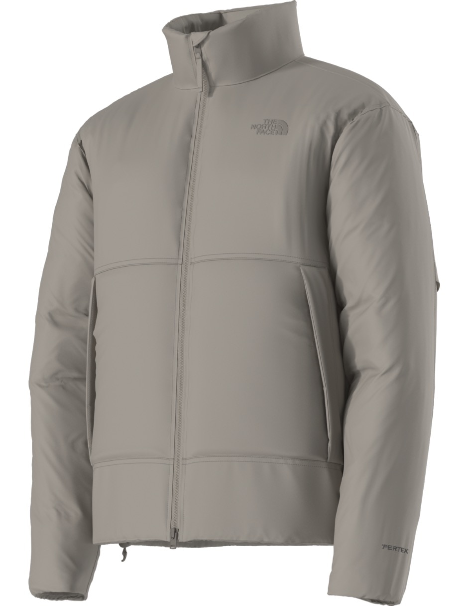 Chamarra casual con bolsillos para hombre 4