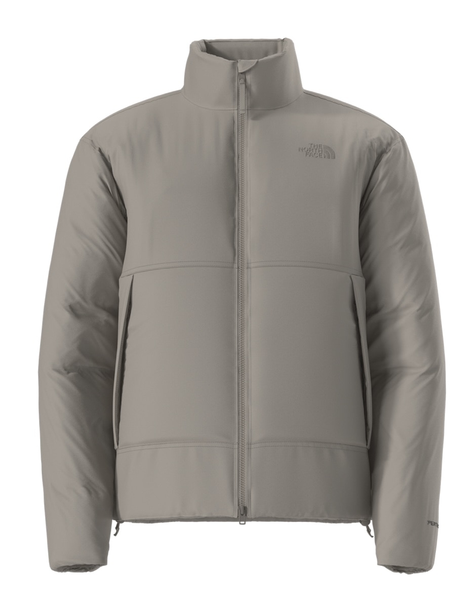 Chamarra casual con bolsillos para hombre Chamarra casual con bolsillos para hombre