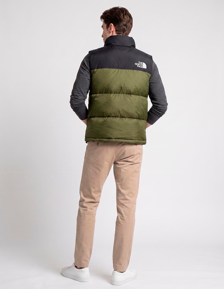 Chaleco con bolsillos para hombre 3