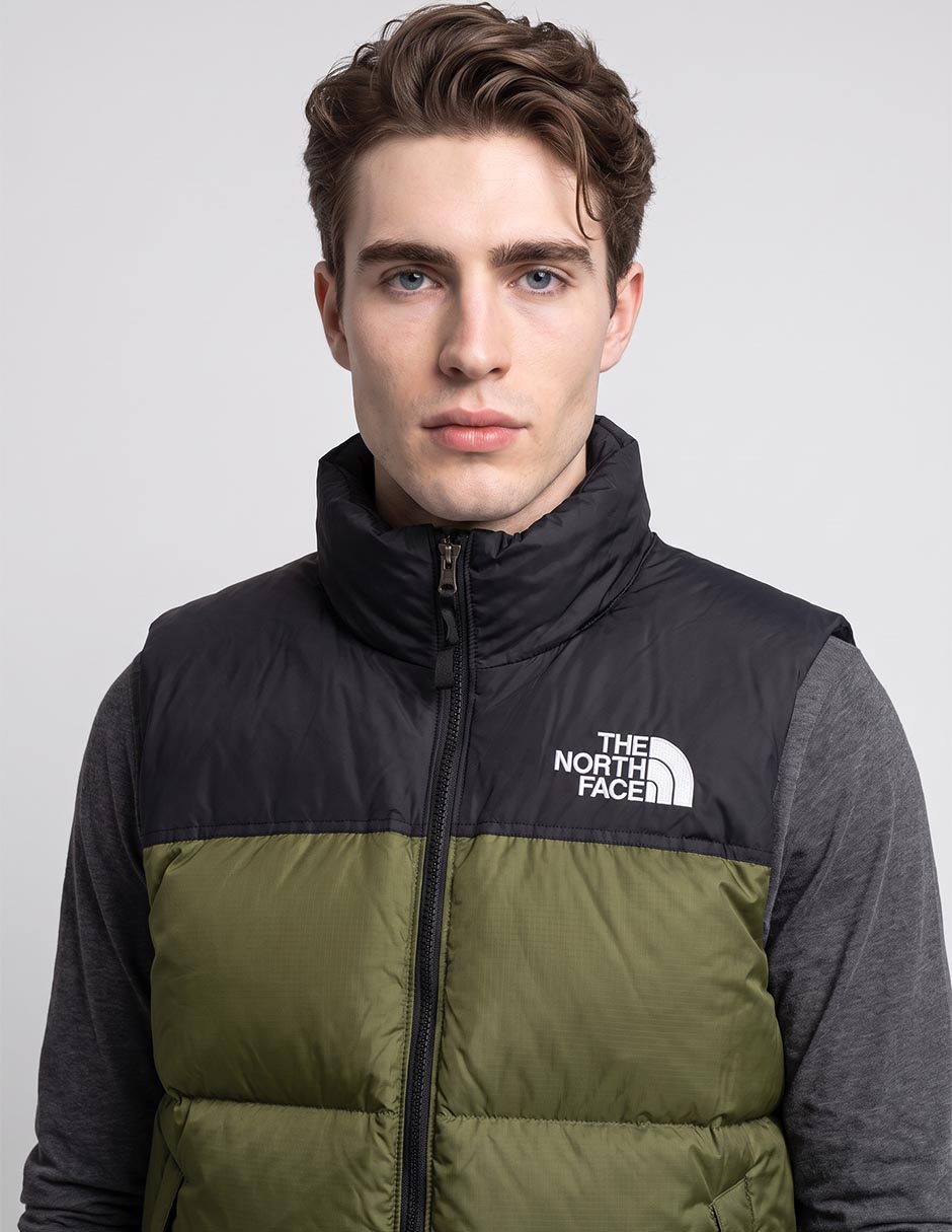 Chaleco con bolsillos para hombre 2
