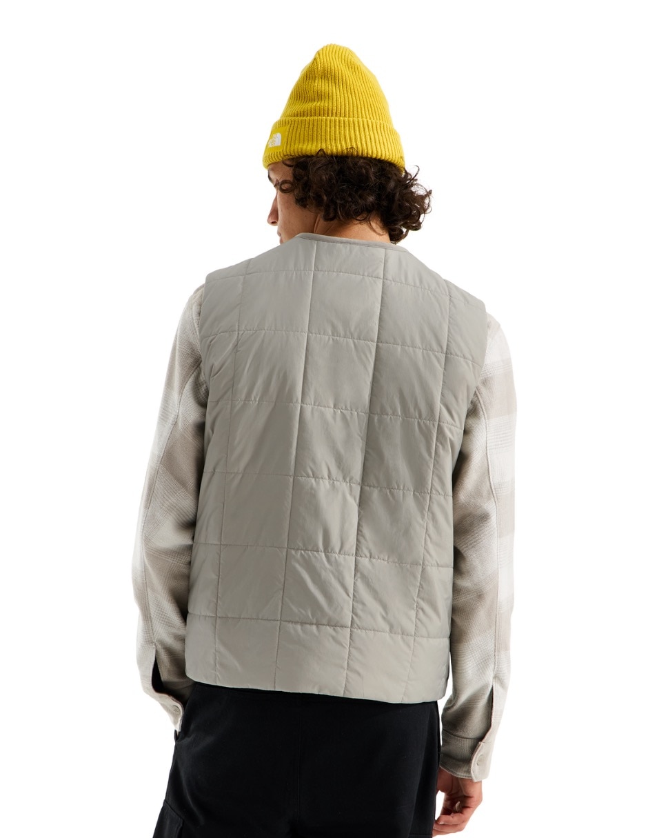 Chaleco con bolsillos para hombre 2