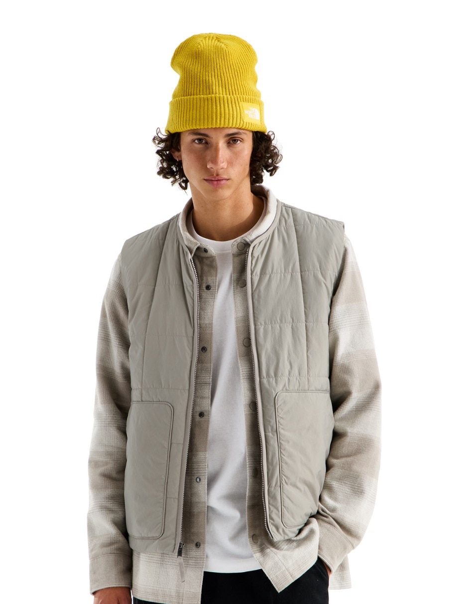 Chaleco con bolsillos para hombre Chaleco con bolsillos para hombre