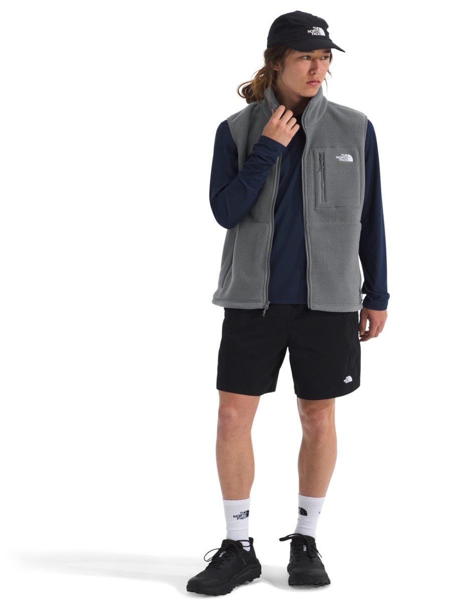 Chaleco con bolsillos para hombre 4