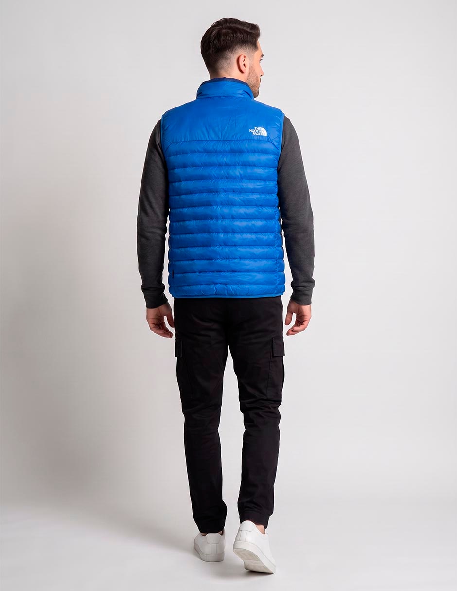 Chaleco con bolsillos para hombre 3