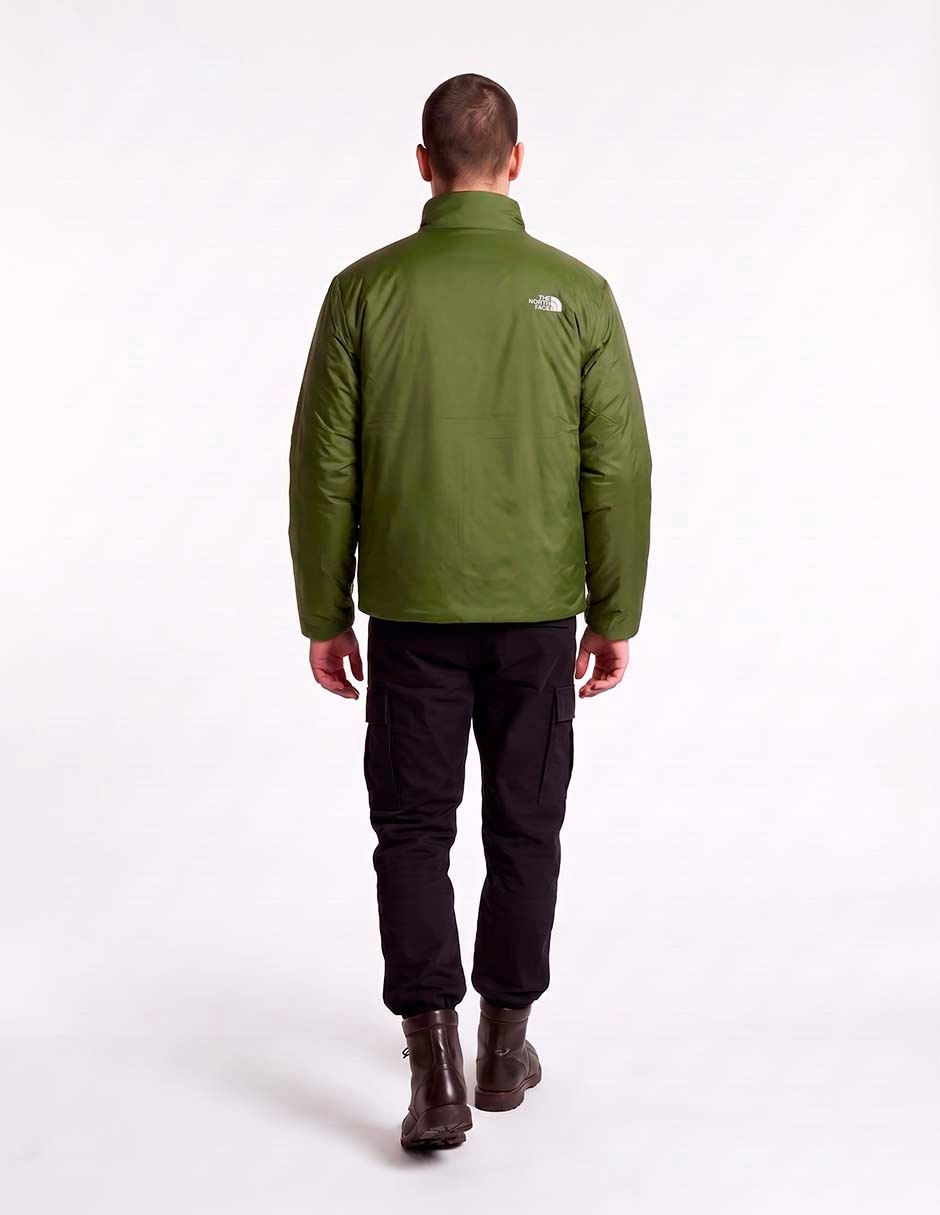 Chamarra acolchada para hombre 4