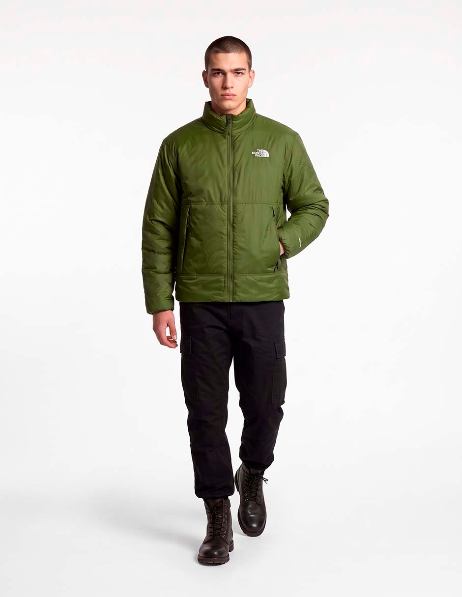 Chamarra acolchada para hombre 3