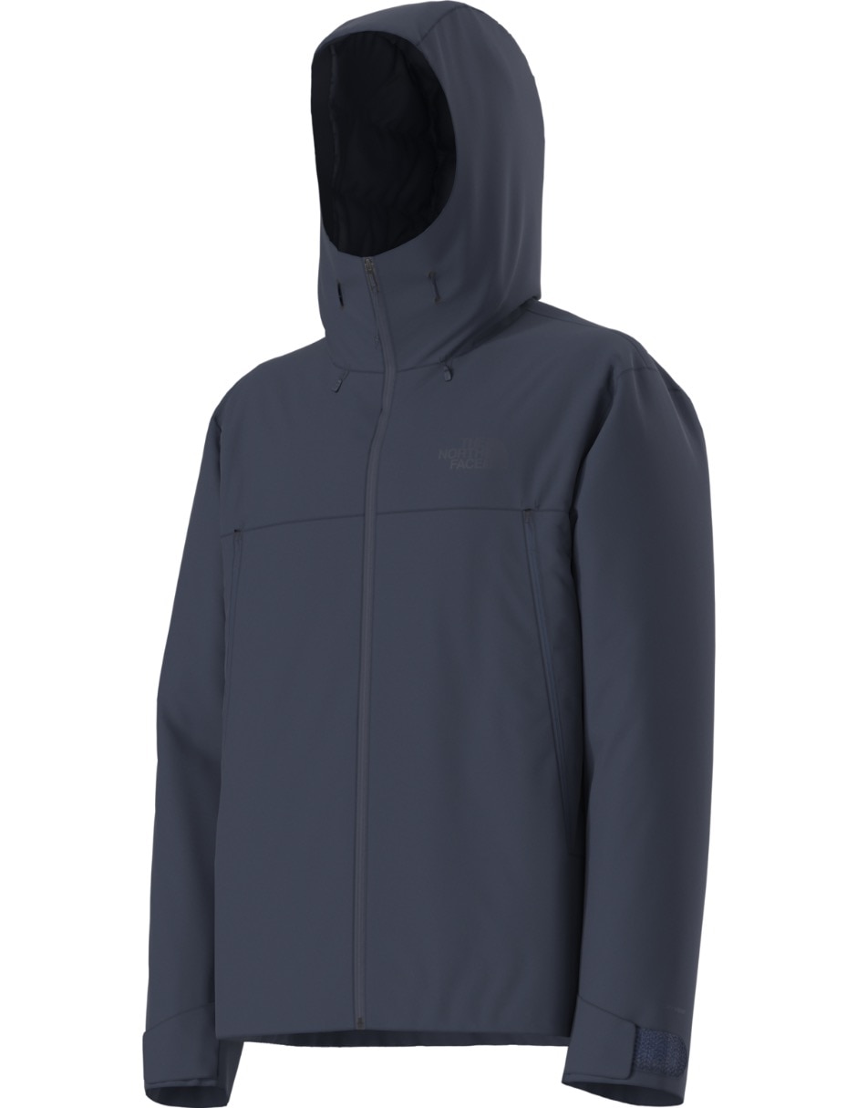 Chamarra casual con bolsillos para hombre 8