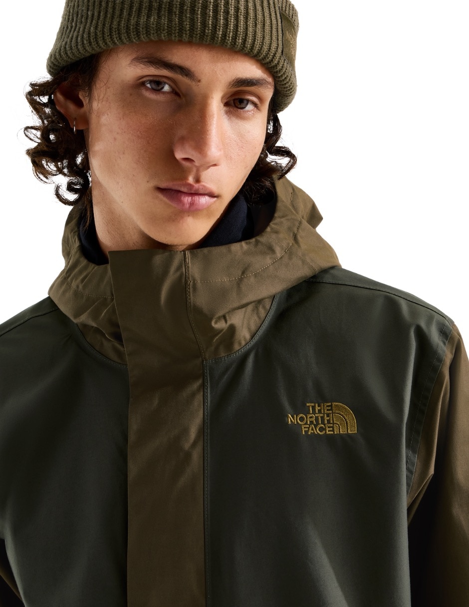 Chamarra casual con bolsillos para hombre 6