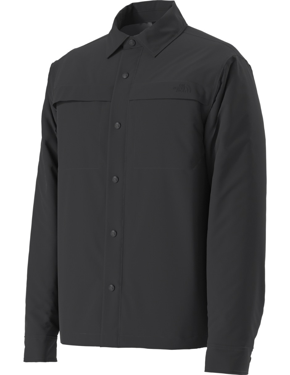 Chamarra casual con bolsillos para hombre