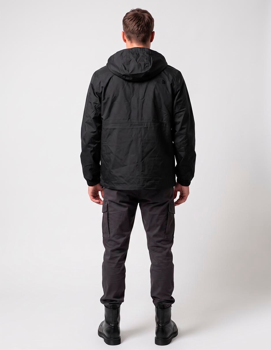 Chamarra casual con bolsillos para hombre 3