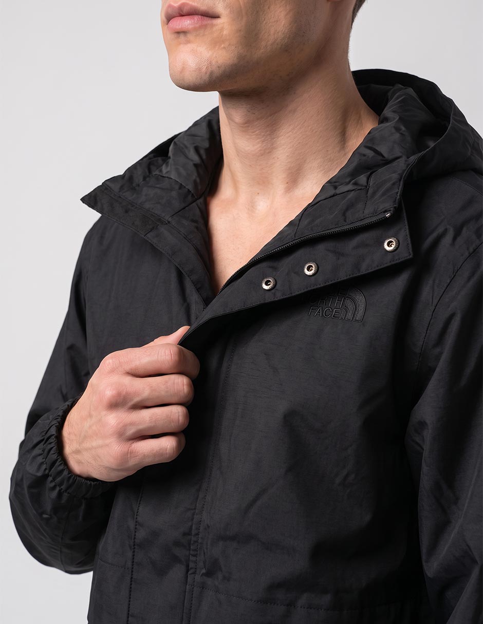 Chamarra casual con bolsillos para hombre 2
