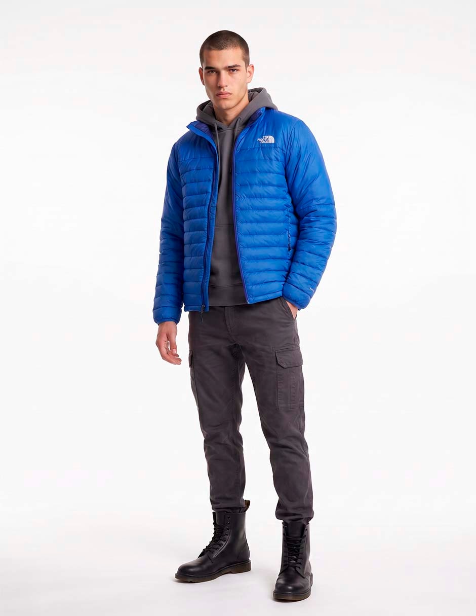 Chamarra casual para hombre 3