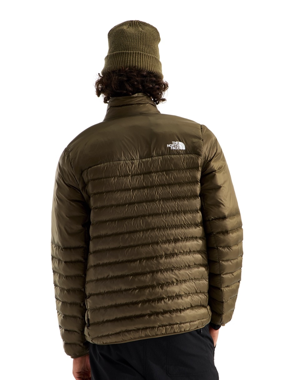 Chamarra casual con bolsillos para hombre 5
