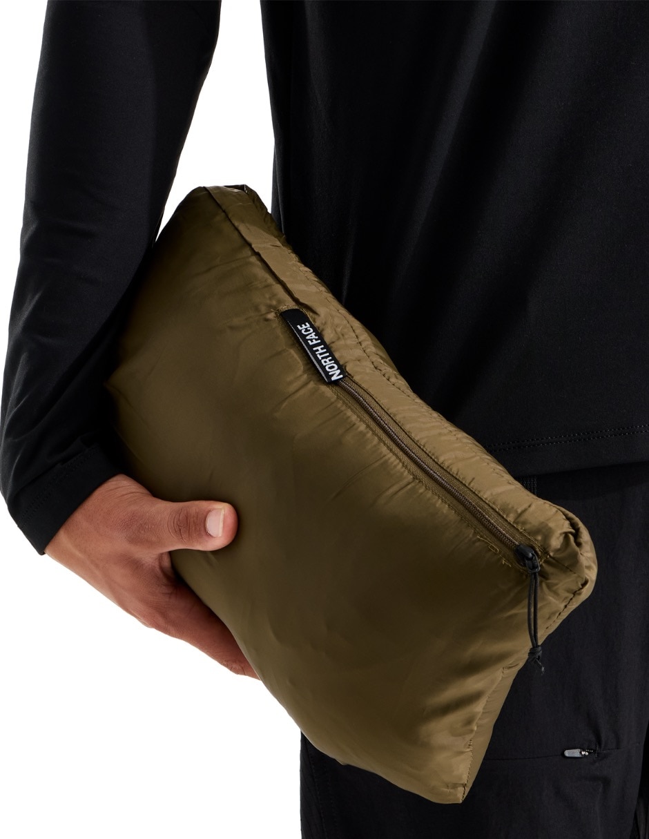 Chamarra casual con bolsillos para hombre
