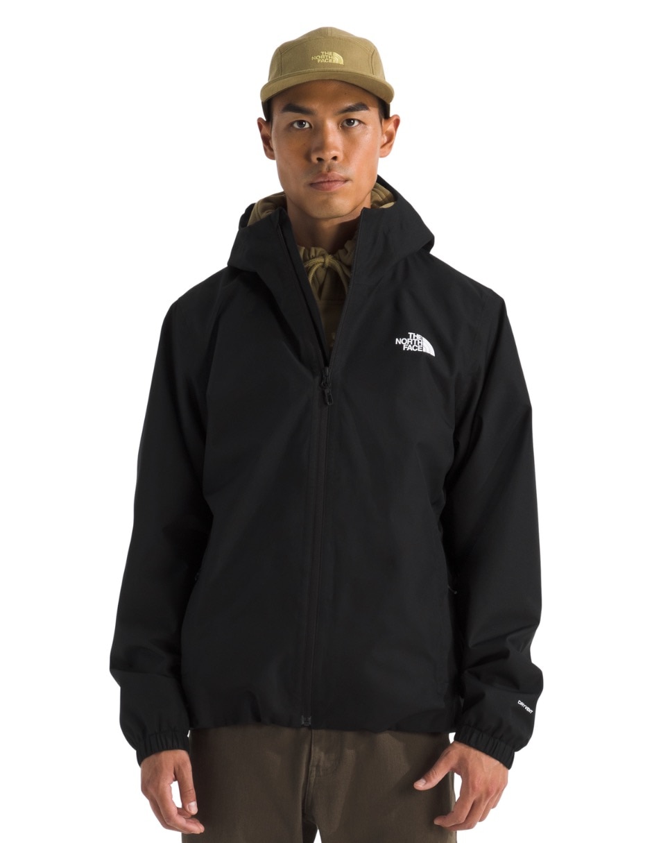 Chamarra casual con bolsillos para hombre Chamarra casual con bolsillos para hombre
