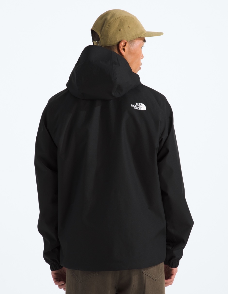 Chamarra casual con bolsillos para hombre 5