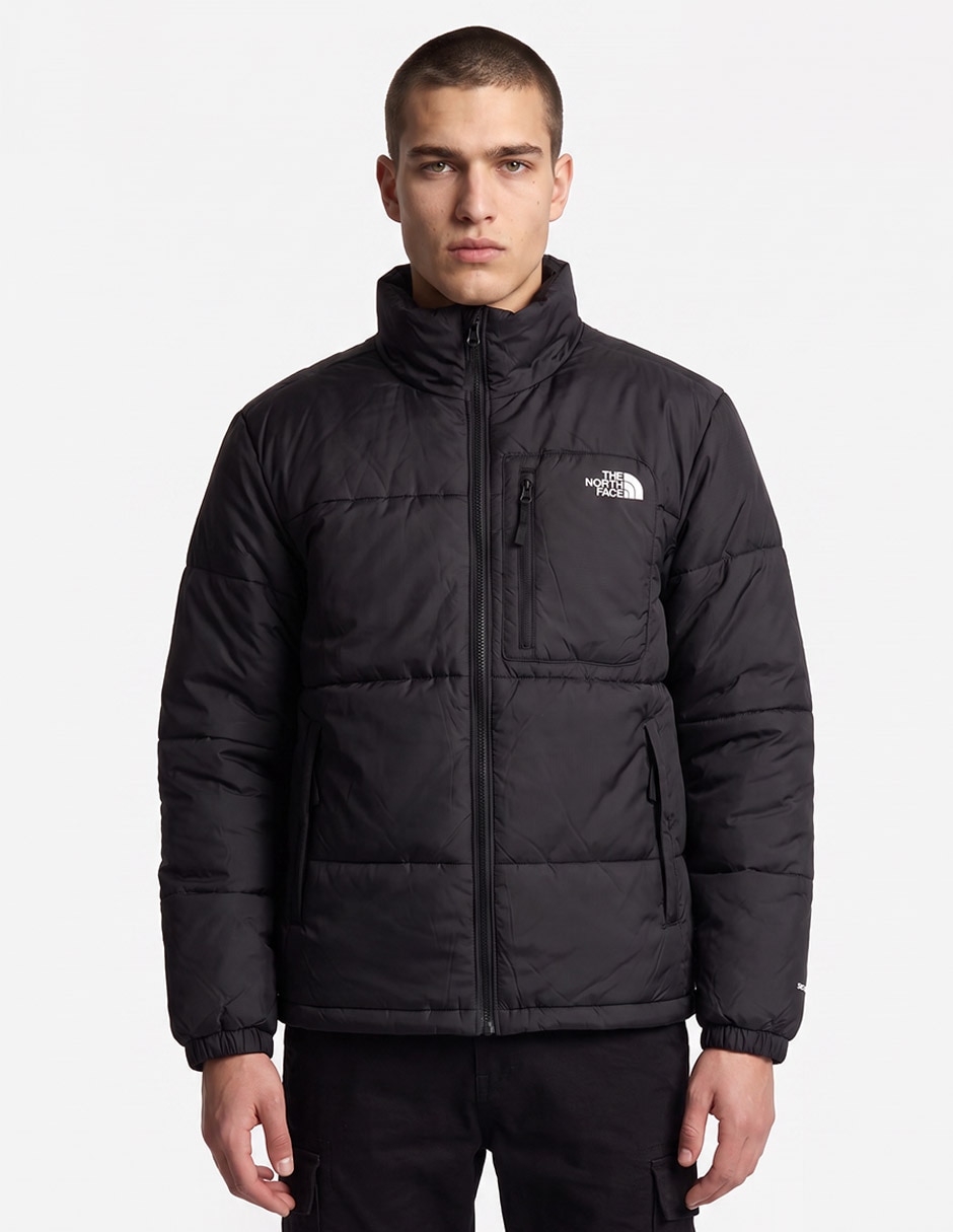 Chamarra nuketo con bolsillos para hombre Chamarra nuketo con bolsillos para hombre