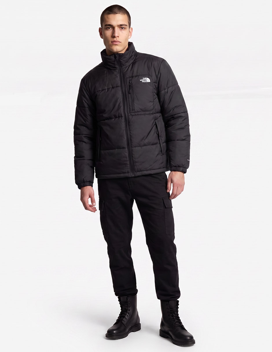 Chamarra nuketo con bolsillos para hombre 3