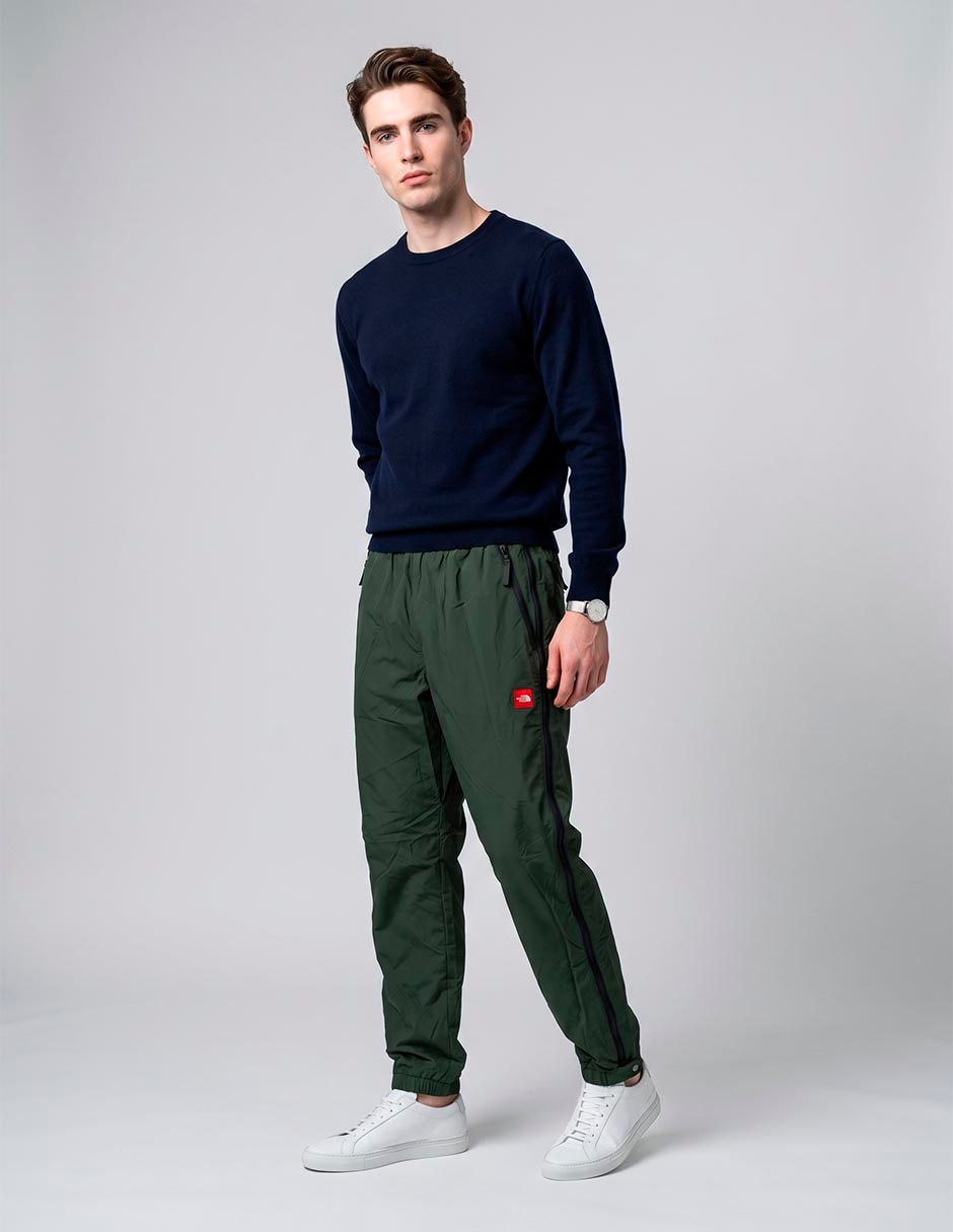 Pantalón casual regular para hombre Pantalón casual regular para hombre