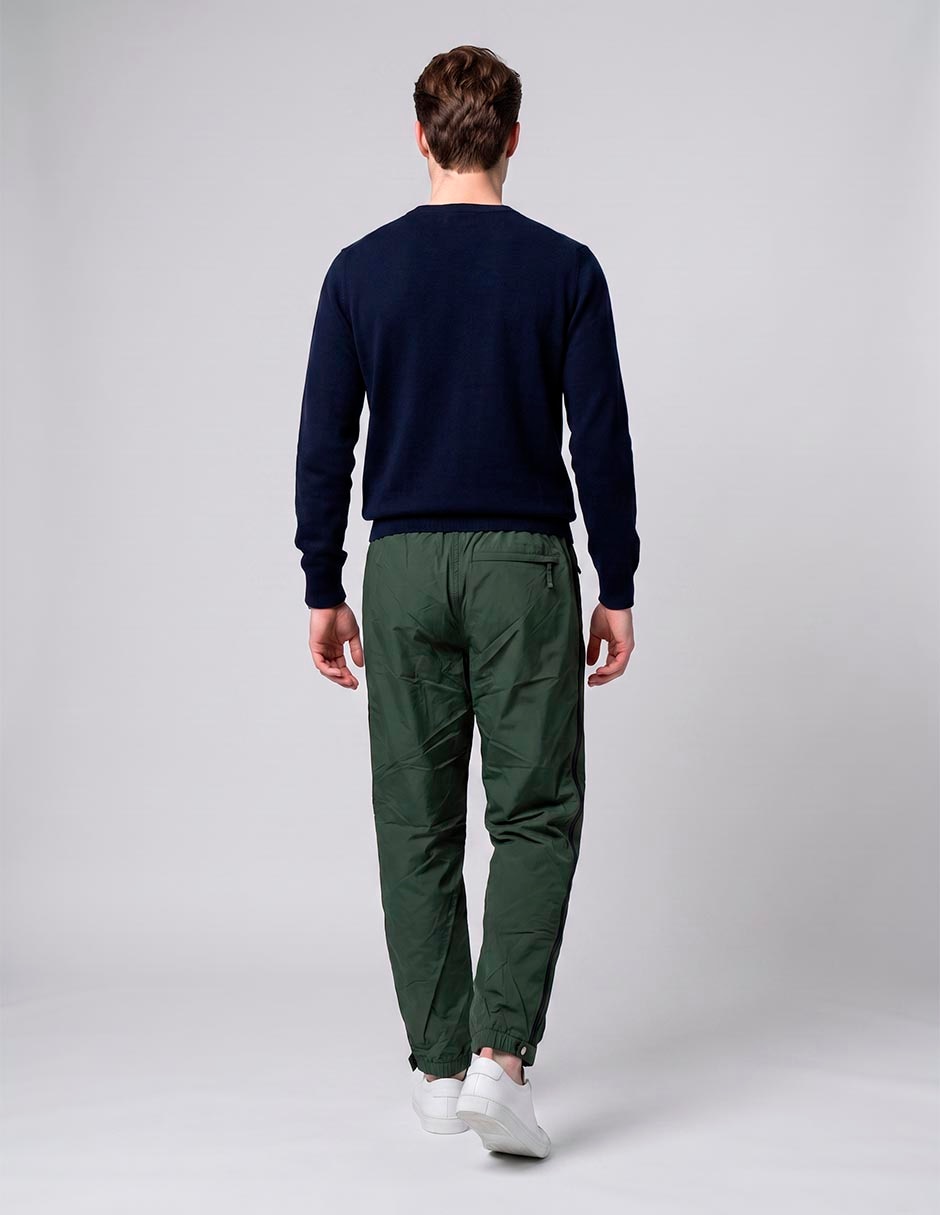 Pantalón casual regular para hombre 3