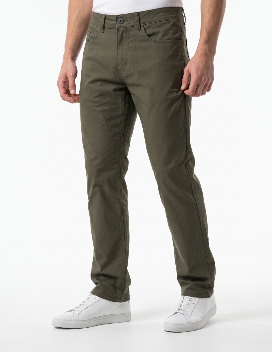 Pantalón cargo casual para hombre Pantalón cargo casual para hombre