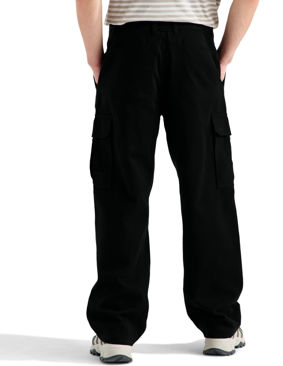 Pantalón regular para hombre 2