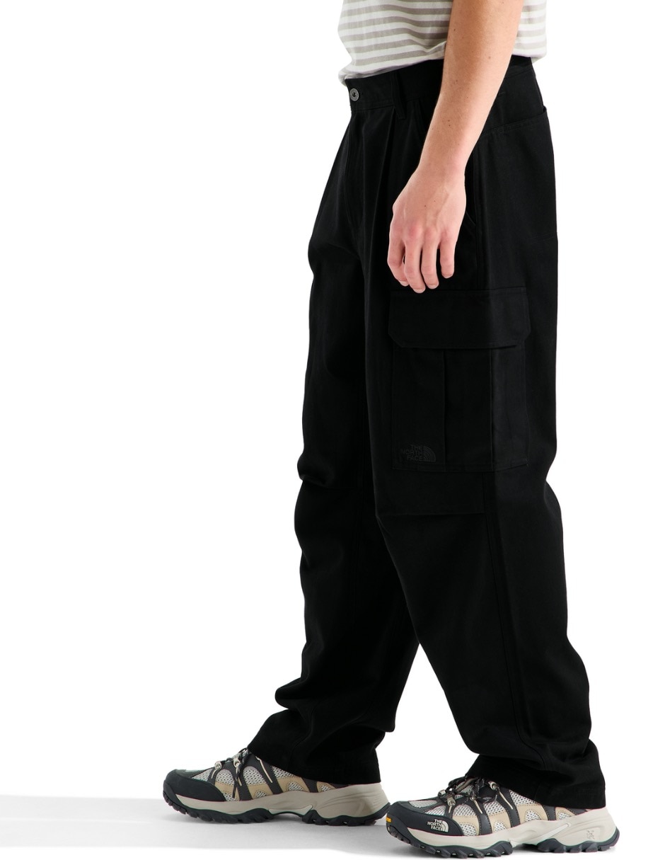 Pantalón regular para hombre 3