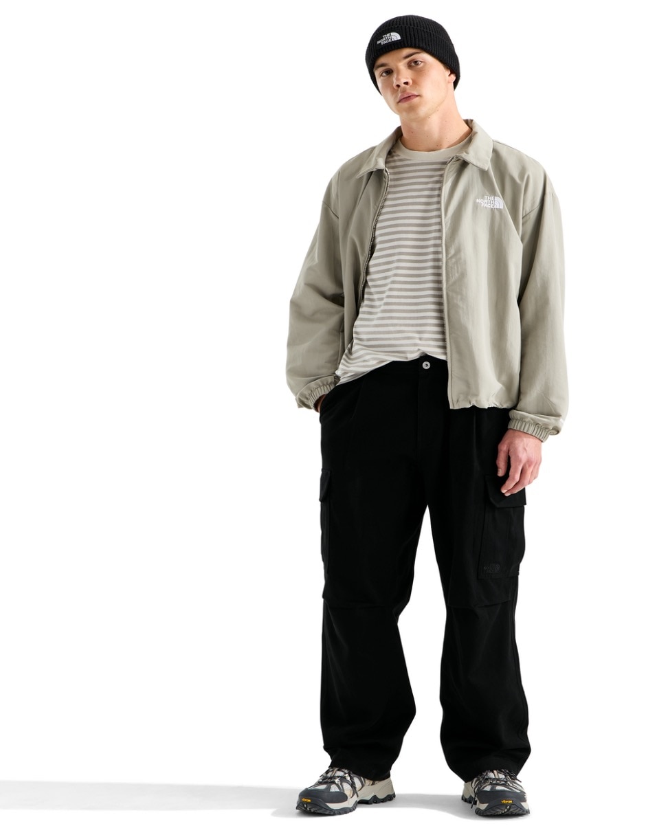 Pantalón regular para hombre 4