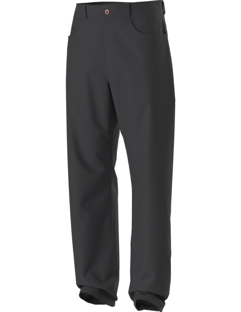 Pantalón regular para hombre 2