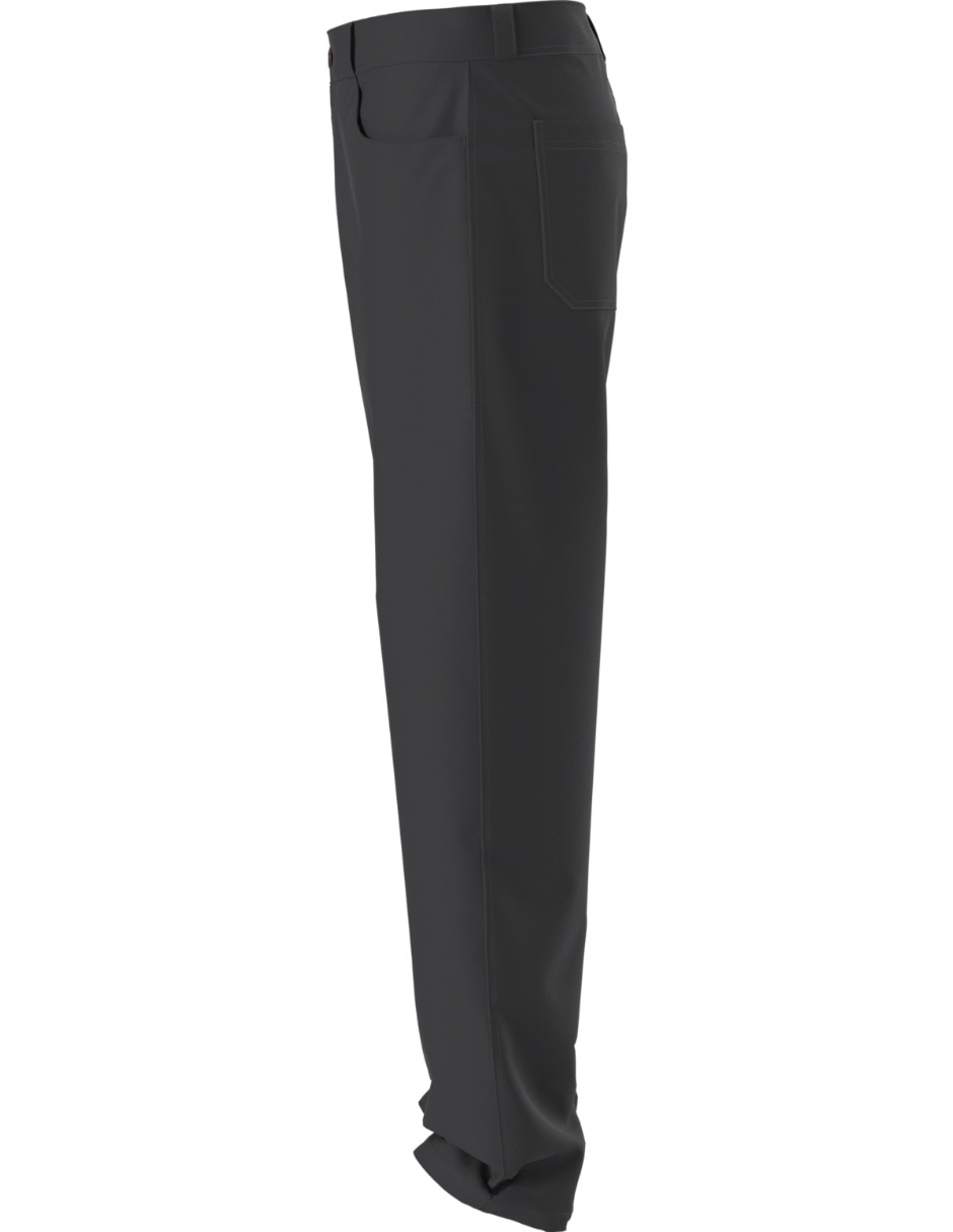 Pantalón regular para hombre 3